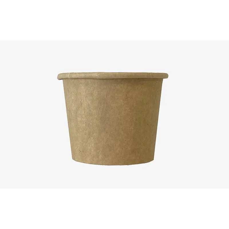 Kraft Portion Pot - 3oz