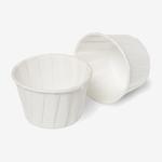 Paper Souffle Portion Pot - 4oz