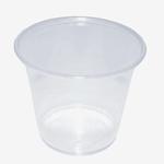 Clear Portion Pot - 5.5oz
