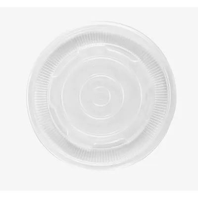 Plastic Vented Lids - 8oz / 12oz