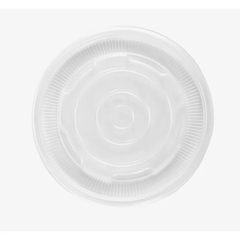 Plastic Vented Lids - 8oz / 12oz