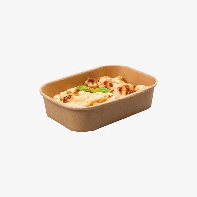 Kraft Food Tray Stagione - 170 x 100 x 41mm