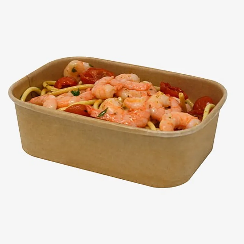 Kraft Food Tray Stagione - 170 x 120 x 51mm