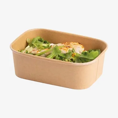 Kraft Food Tray Stagione - 170 x 120 x 57mm