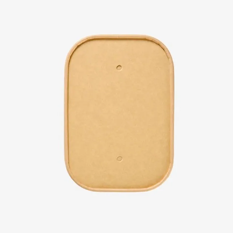 Kraft Salad Bowl Lid - 500ml / 1000ml