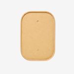 Kraft Salad Bowl Lid - 500ml / 1000ml