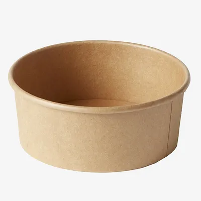 Kraft Large Round Food Bowl ( Diameter) - 1000ml