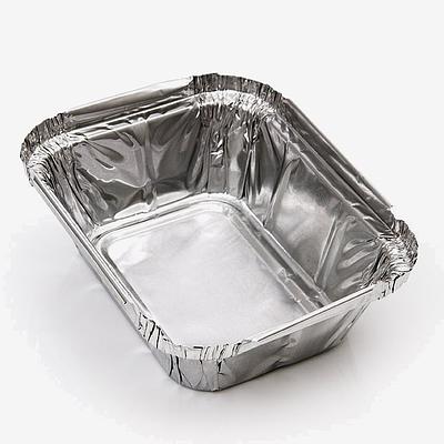 No. 1 Aluminium Food Containers