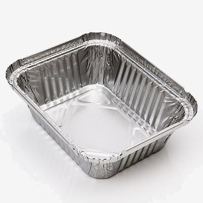 No. 2 Aluminium Food Containers