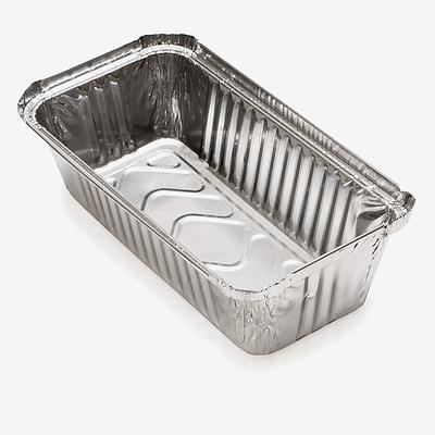 No. 6 Aluminium Food Containers