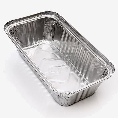 No. 6a Aluminium Food Containers