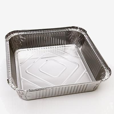 No.9 Deep Aluminium Food Containers