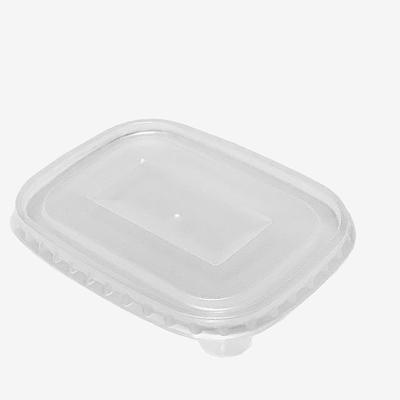 Lid for Rectangular Kraft Trays