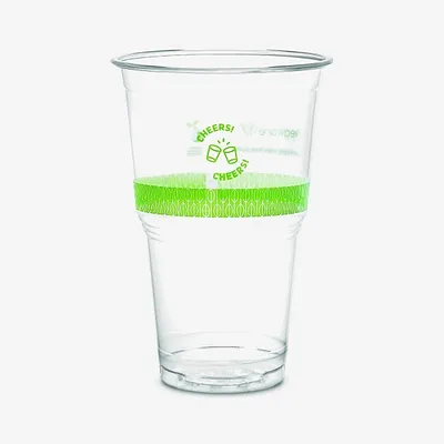 Vegware PLA Pint to Brim Cup - 145mm