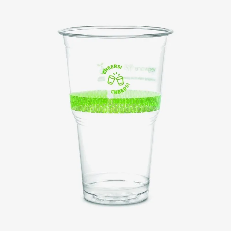 Vegware PLA Pint to Brim Cup - 145mm