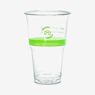 Pint to Brim Cup