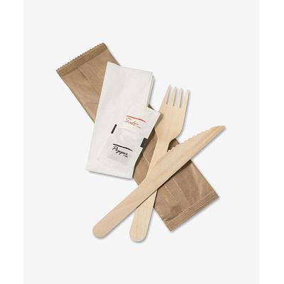 Birchwood Cutlery Kit, 5 in 1