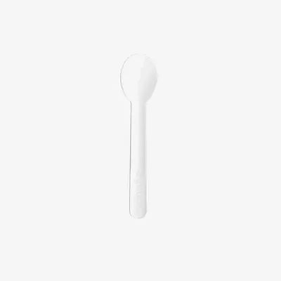 Vegware Paper Teaspoon - 115mm