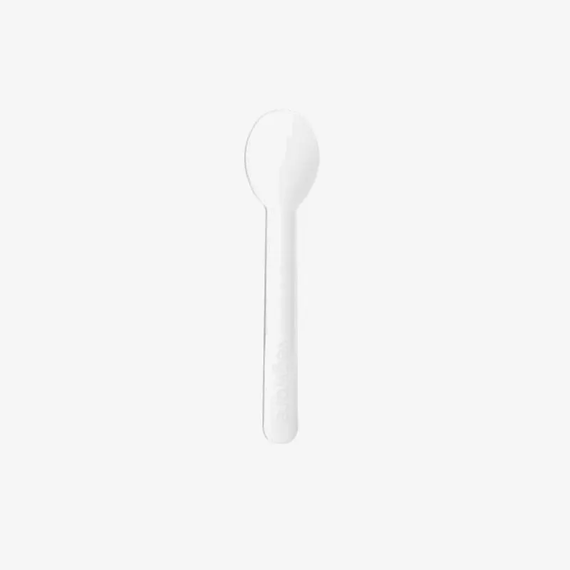 Vegware Paper Teaspoon - 115mm