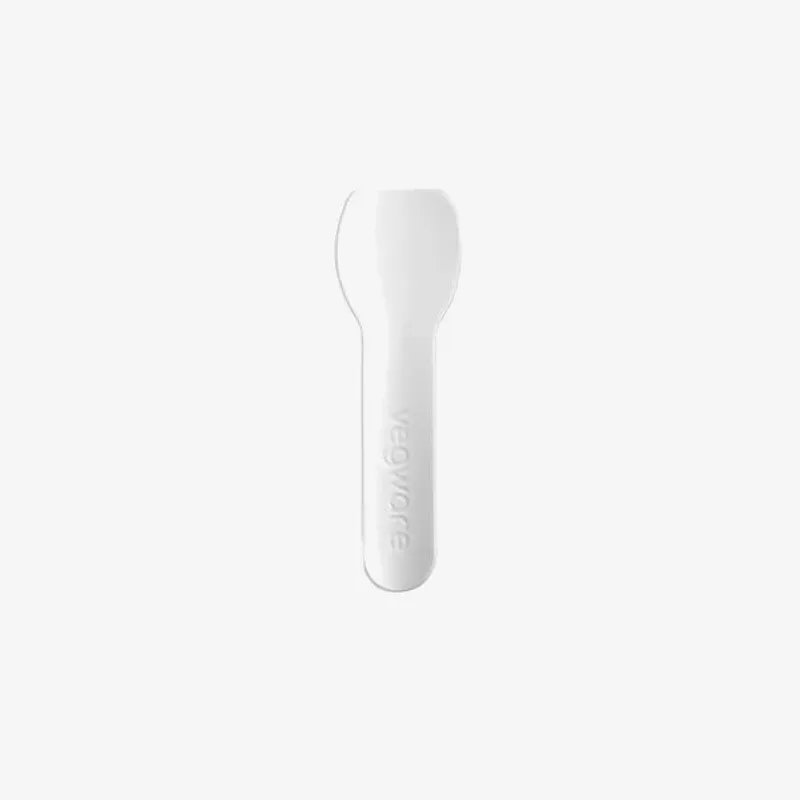 Vegware Paper Ice Cream Spoon - 89mm