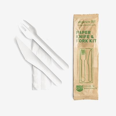 Vegware Knife and Fork Kit (Knife and Fork Kit)