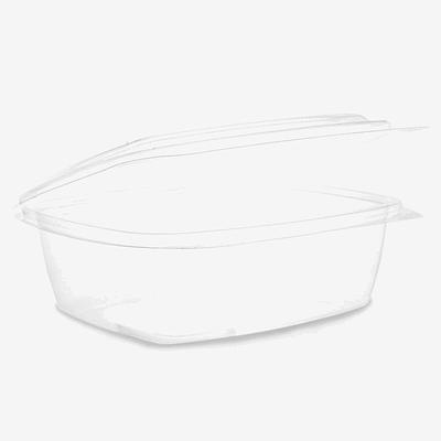 Vegware Hinged Lid Deli Container (Hinged Lid Deli Container)