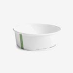 Vegware PLA Lined Paper Food Bowl (185 Series) - 32oz