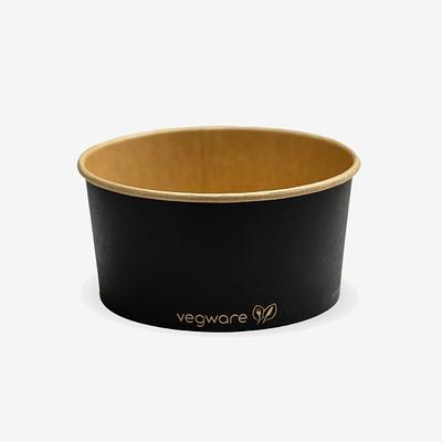 Vegware Round Food Container (Round Food Container)