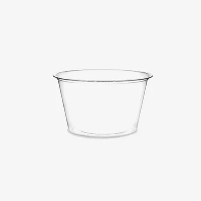 Vegware PLA Cold Portion Pot - 3oz