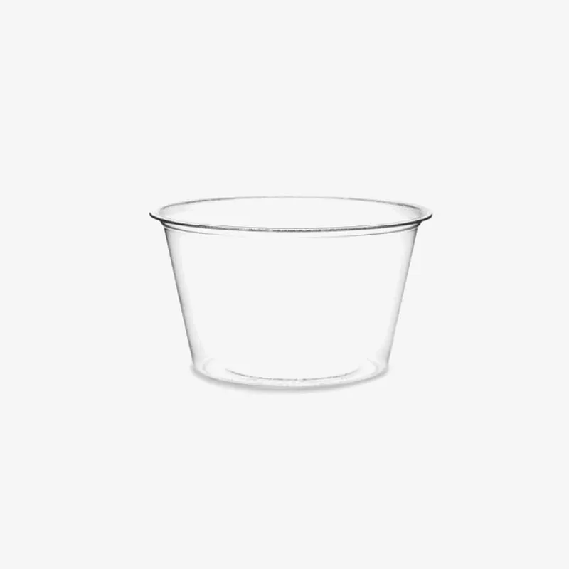 Vegware PLA Cold Portion Pot - 3oz