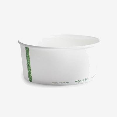 Vegware Lined Food Bowl, 185 Series (Lined Food Bowl, 185 Series)