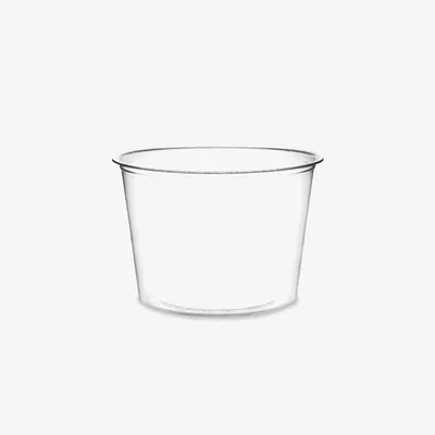 Vegware PLA Cold Portion Pot - 4oz