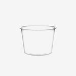 Vegware PLA Cold Portion Pot - 4oz