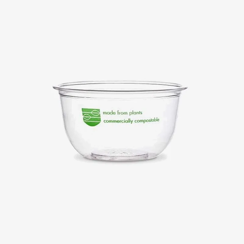 Vegware PLA Bella Pot, 96-Series - 8oz