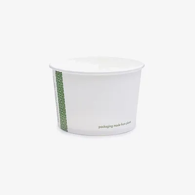 Vegware Soup Container, 90 Series - 8oz