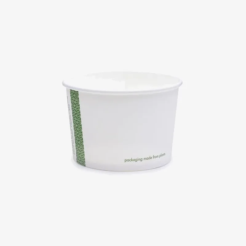 Vegware Soup Container, 90 Series - 8oz