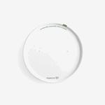 Vegware Paper 90-Series Flat Hot Lid - 90 x 90 x 16mm