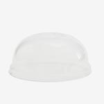 Vegware PLA Dome Cold Lid (Fits 115 Series) - 50mm