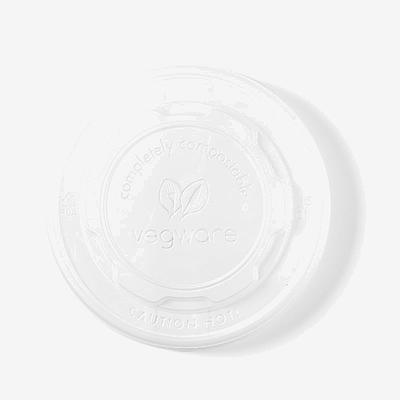 Flat Opaque Hot Lid (Fits 115 Series)