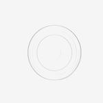 Vegware PLA Flat Cold Lid (Fits 90 Series) - 11mm