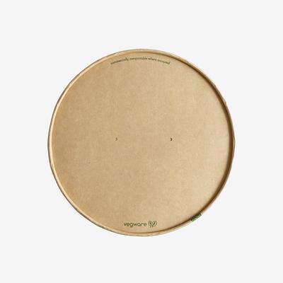 Vegware Lined Lid with Vents, 185 Series (Lined Lid with Vents, 185 Series)