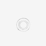 Vegware PLA Portion Pot Lid (fits 0.5 - 1oz Pot) - 28ml