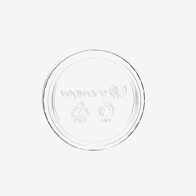 Portion Pot Lid (fits Pot)