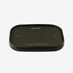 Vegware Black Paper Rectangular Lid