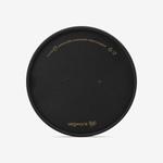 Vegware Black Kraft Round Lid, 150-Series
