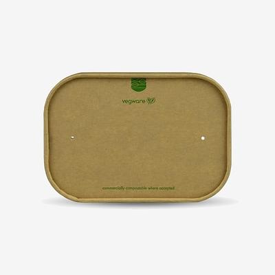 Square Lid Food Container Lid