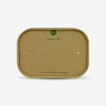 Vegware Rectangular Kraft Paper Lid