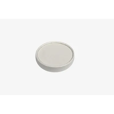 Paper Ice Cream Tub Lid - 4oz