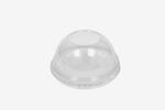 rPET Ice Cream Tub Domed Lid - 6oz