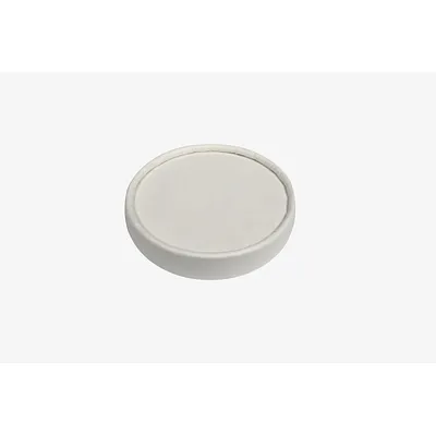 Paper Ice Cream Tub Lid - 6oz